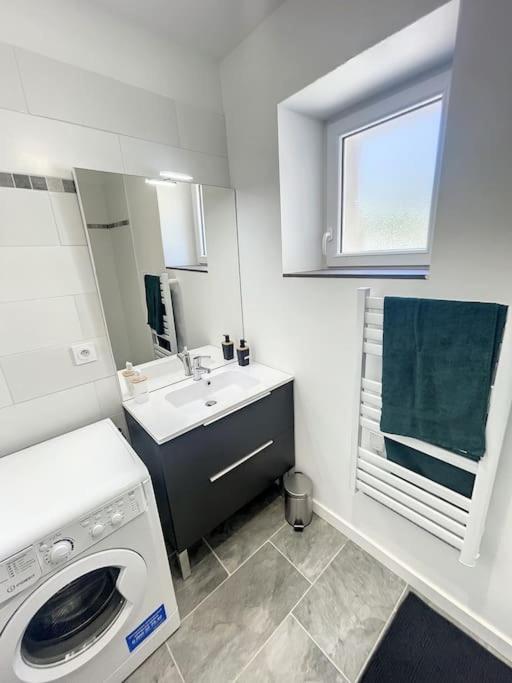 Apartament La Metairie Du Chateau - Sublime T3 Villefranche-de-Lauragais Zewnętrze zdjęcie
