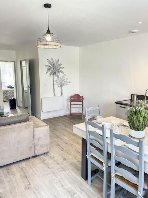 Apartament La Metairie Du Chateau - Sublime T3 Villefranche-de-Lauragais Zewnętrze zdjęcie