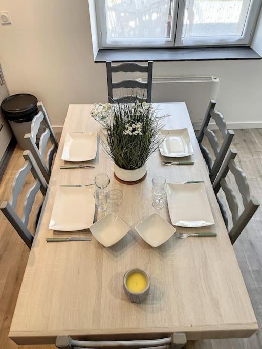 Apartament La Metairie Du Chateau - Sublime T3 Villefranche-de-Lauragais Zewnętrze zdjęcie