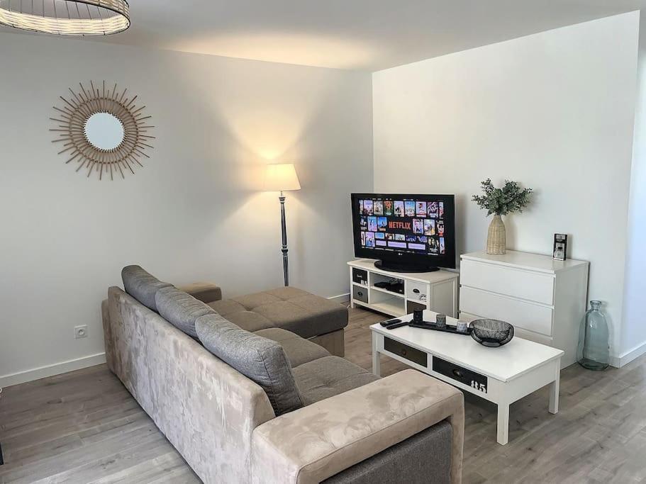 Apartament La Metairie Du Chateau - Sublime T3 Villefranche-de-Lauragais Zewnętrze zdjęcie