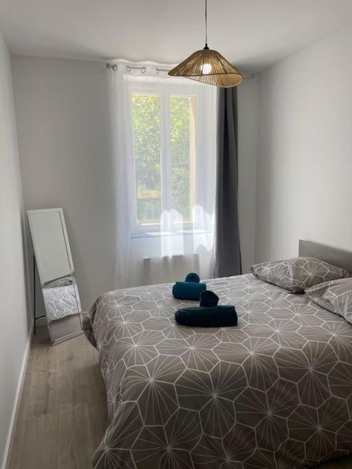 Apartament La Metairie Du Chateau - Sublime T3 Villefranche-de-Lauragais Zewnętrze zdjęcie