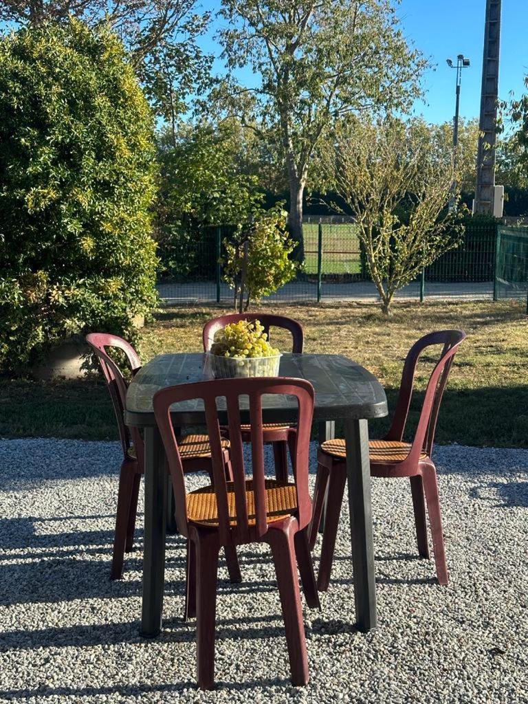 Apartament La Metairie Du Chateau - Sublime T3 Villefranche-de-Lauragais Zewnętrze zdjęcie